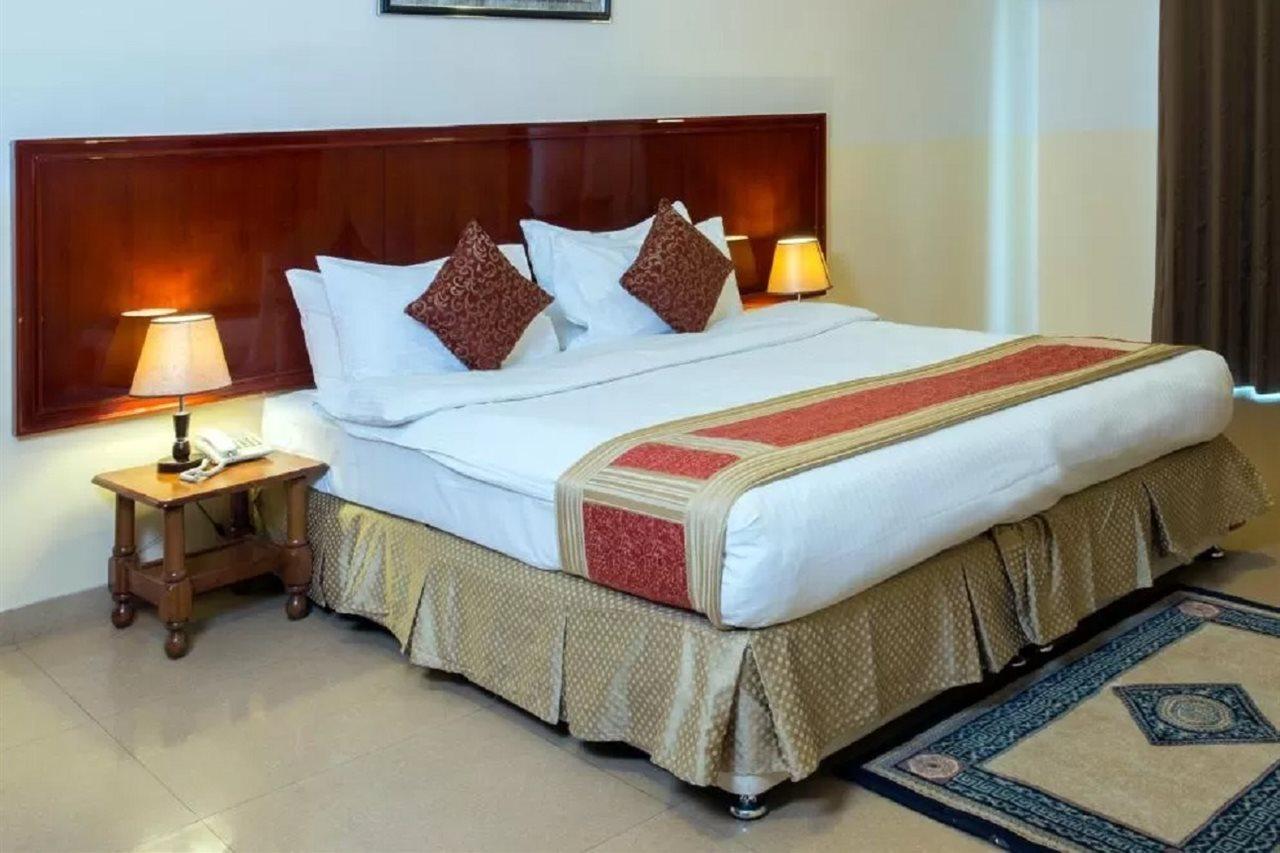Safeer Plaza Hotel Muscat Eksteriør billede