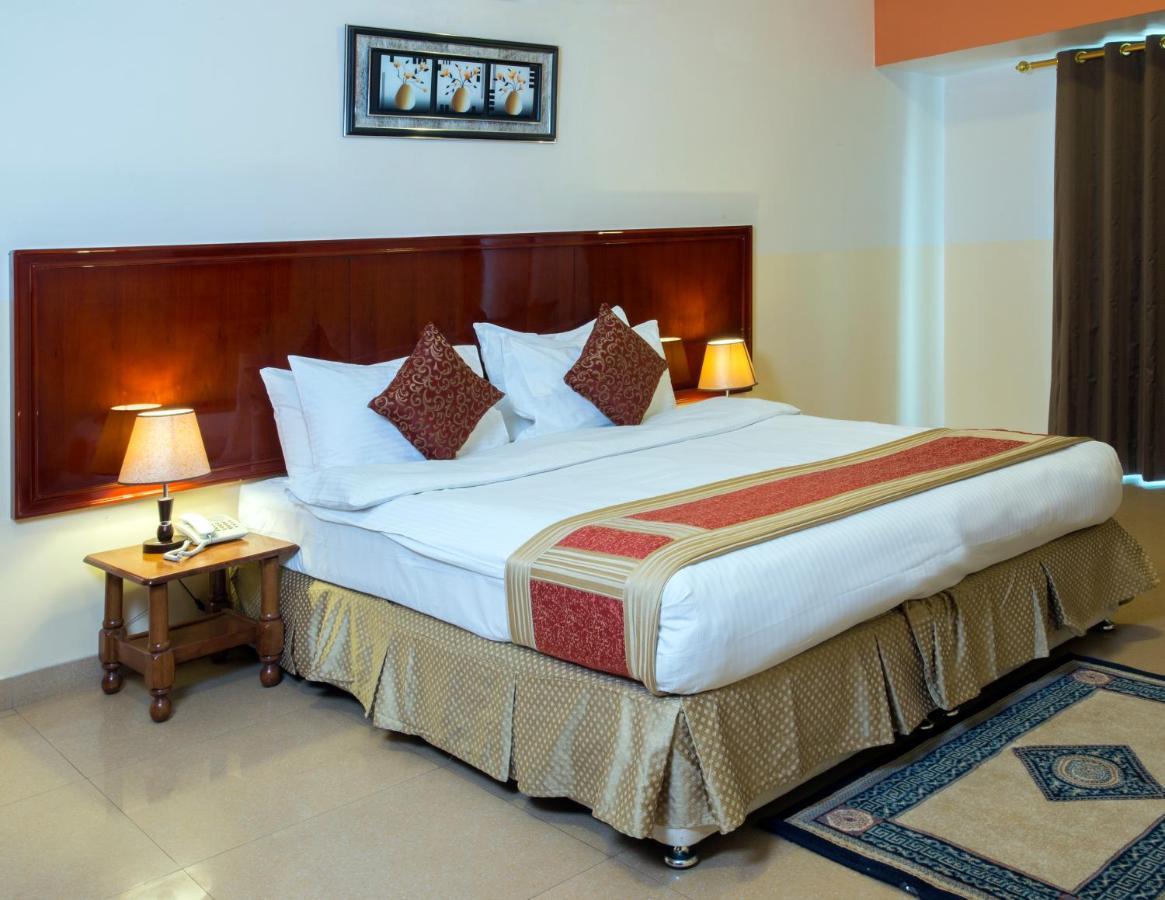Safeer Plaza Hotel Muscat Eksteriør billede