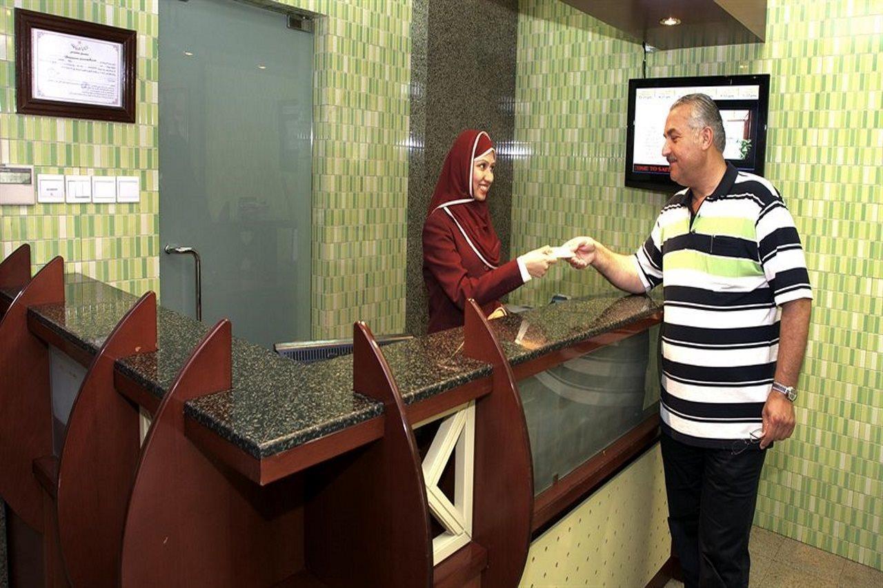 Safeer Plaza Hotel Muscat Eksteriør billede