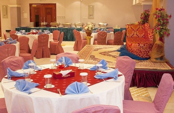Safeer Plaza Hotel Muscat Eksteriør billede