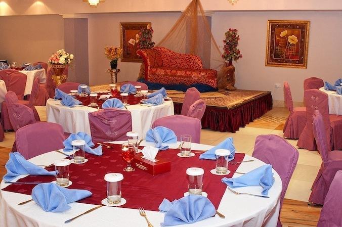 Safeer Plaza Hotel Muscat Eksteriør billede